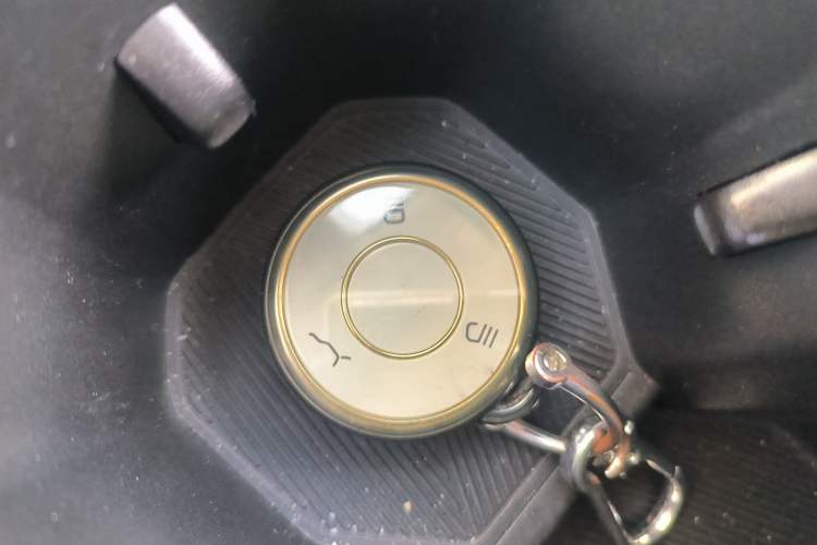 Used NETA AYA 2023 401 Lite Interior 1