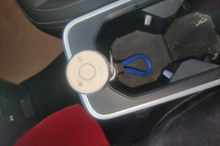 Used NETA AYA 2023 Revised Version 401 Lite Interior 1