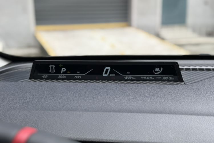 Used NETA AYA 2023 401 Lite Interior 2