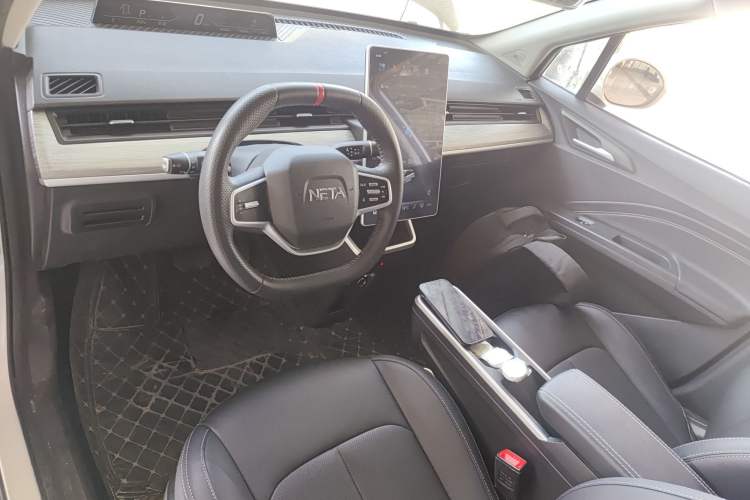 Used NETA AYA 2023 Revised Version 401 Lite Interior 2