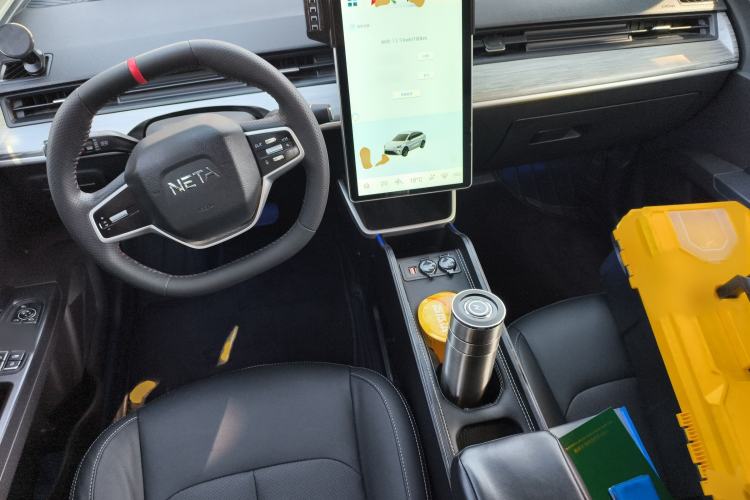 Used NETA AYA 2023 401 Lite Interior 2