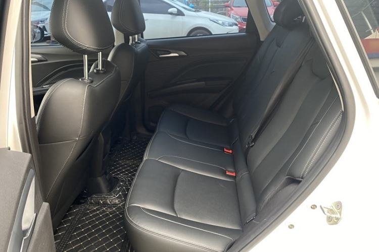 Used NETA AYA 2023 Revised Version 401 Lite Interior 3