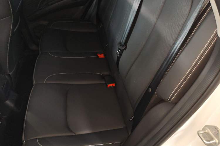Used NETA AYA 2023 Revised Version 401 Lite Interior 4