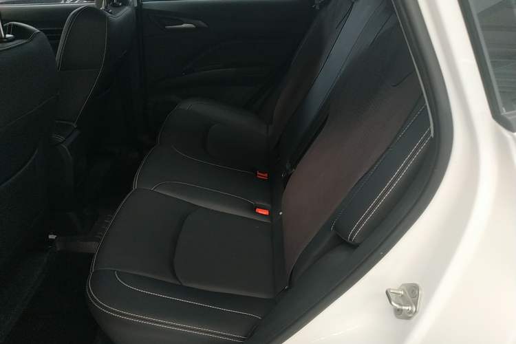 Used NETA AYA 2023 Revised Version 401 Lite Interior 4