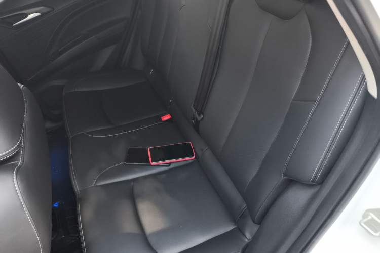 Used NETA AYA 2023 401 Lite Interior 4