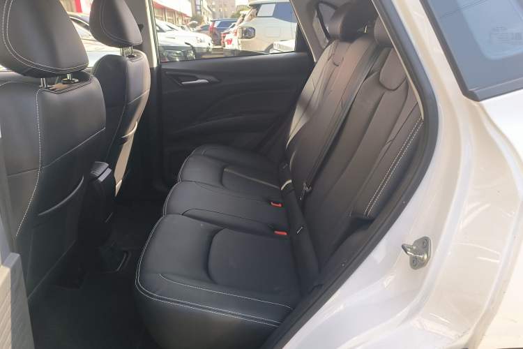 Used NETA AYA 2023 401 Lite Interior 4