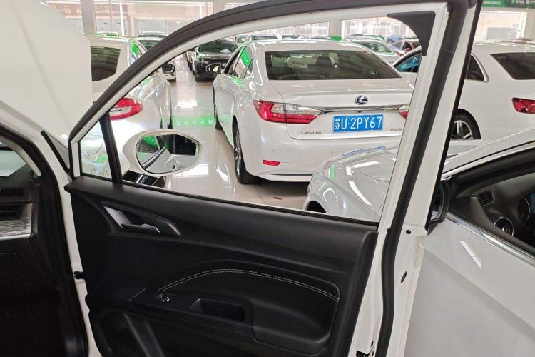 Used NETA AYA 2023 Revised Version 401 Lite Interior 5