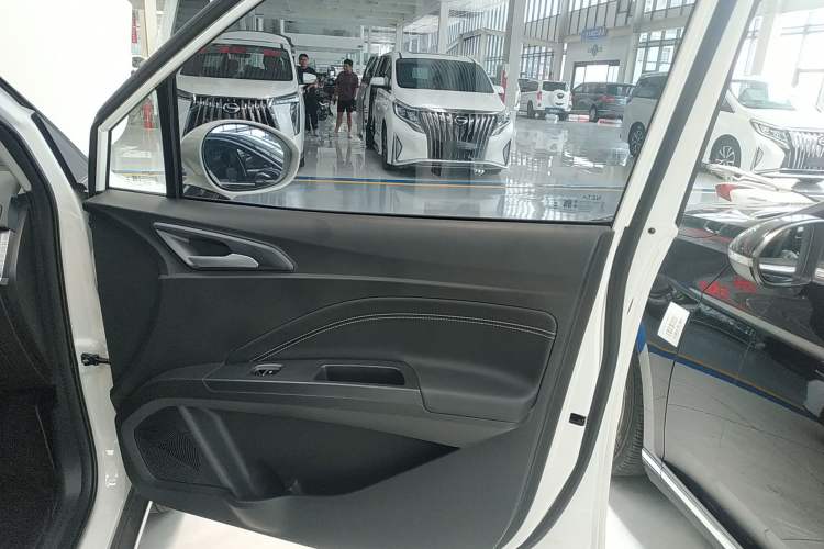 Used NETA AYA 2023 Revised Version 401 Lite Interior 5