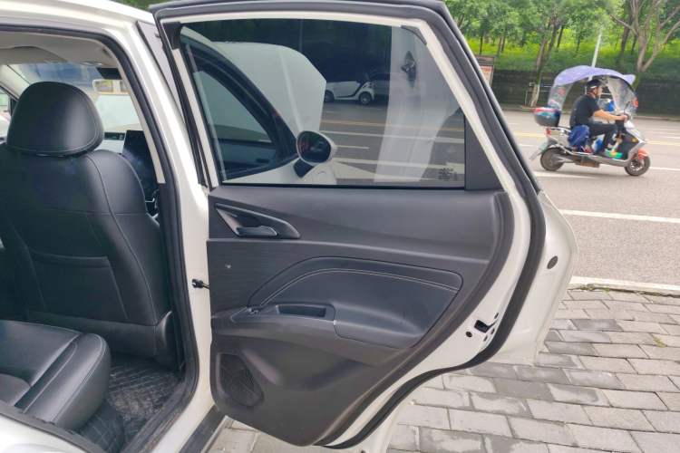 Used NETA AYA 2023 401 Interior 6