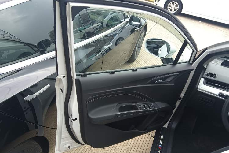 Used NETA AYA 2023 401 Lite Interior 7
