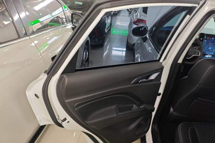 Used NETA AYA 2023 Revised Version 401 Lite Interior 8