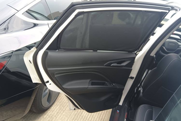 Used NETA AYA 2023 401 Lite Interior 8