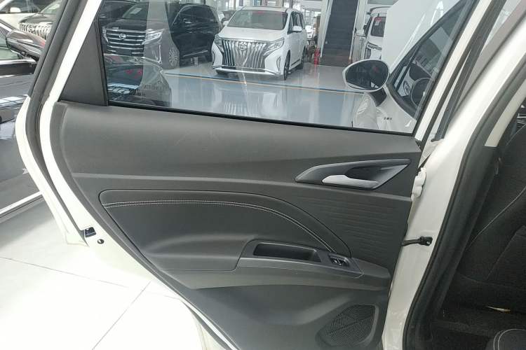 Used NETA AYA 2023 Revised Version 401 Lite Interior 8