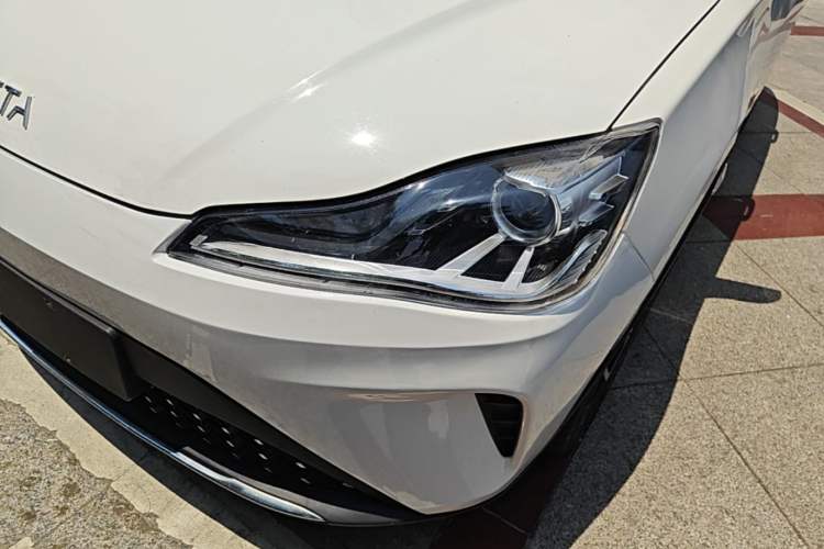 Used NETA AYA 2023 401 Lite Left Front Headlight