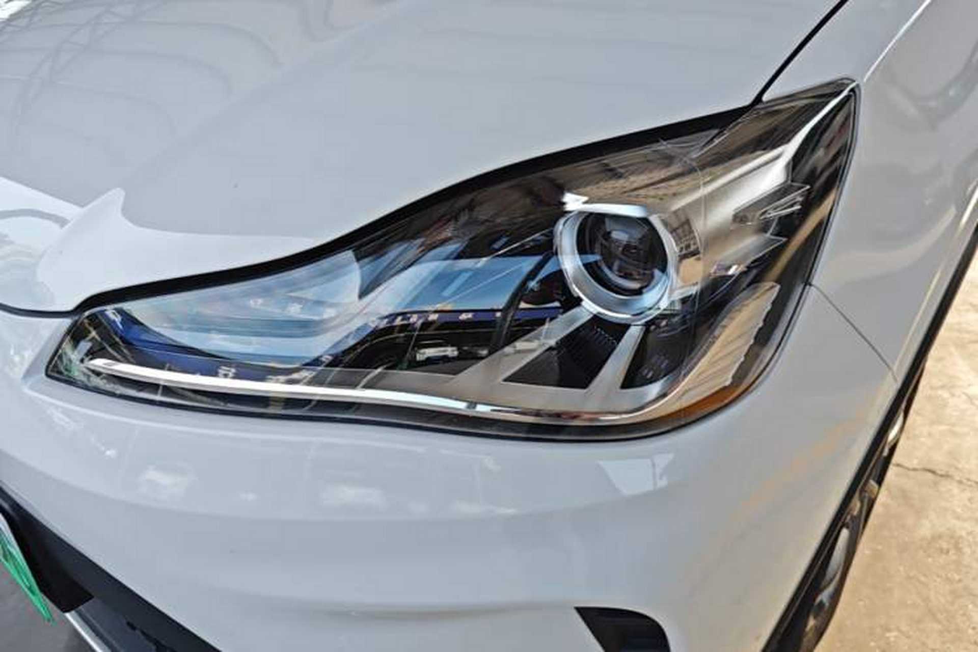 Used NETA AYA 2023 318 Lite Left Front Headlight