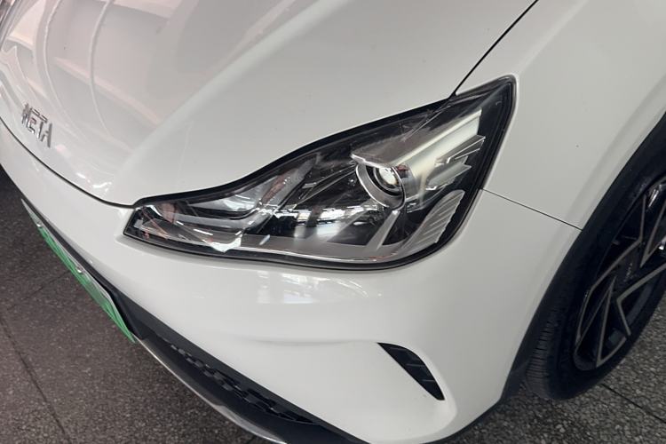 Used NETA AYA 2023 401 Lite Left Front Headlight