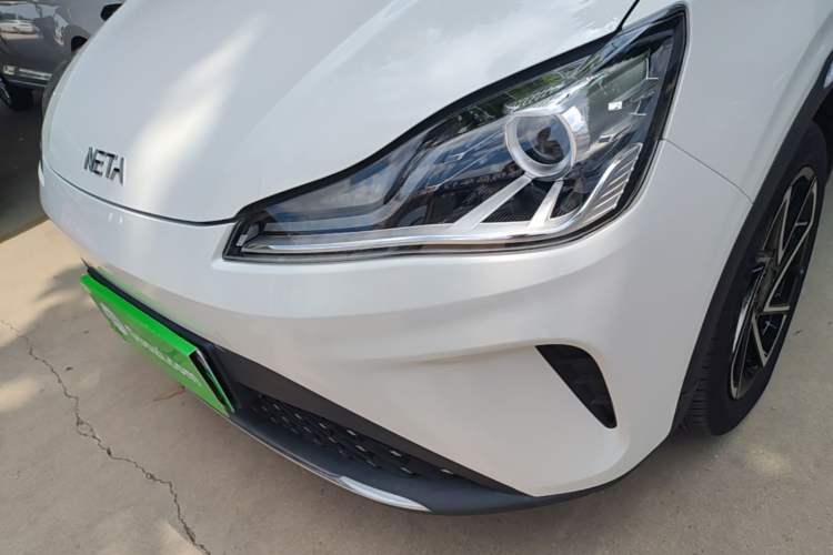 Used NETA AYA 2023 401 Lite Left Front Headlight
