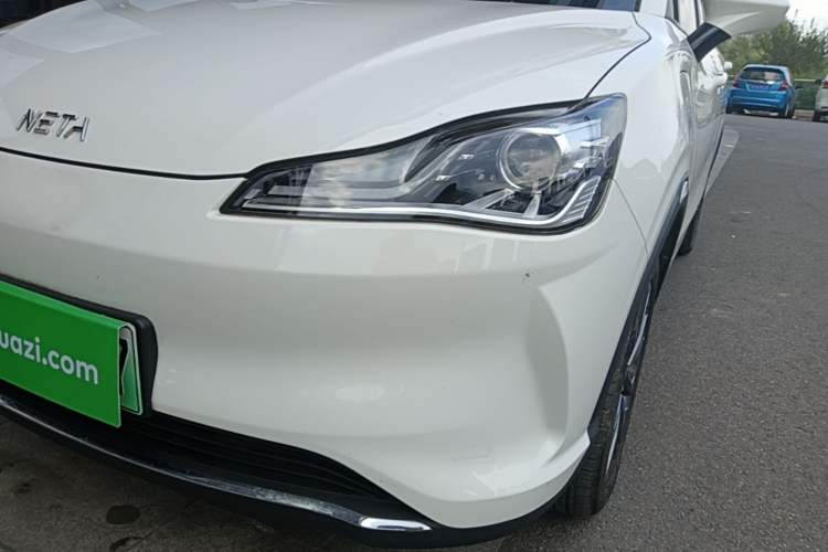 Used NETA AYA 2023 401 Left Front Headlight