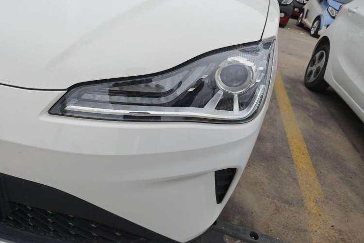 Used NETA AYA 2023 401 Left Front Headlight