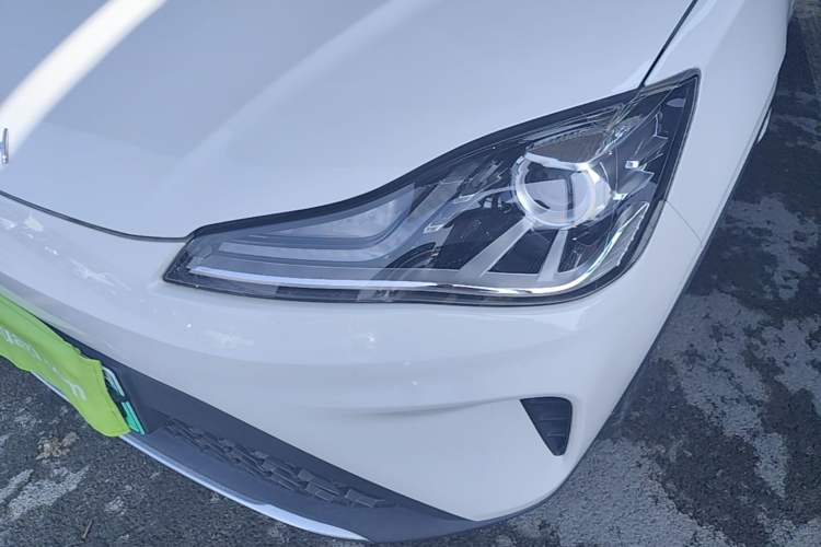 Used NETA AYA 2023 318 Lite Left Front Headlight