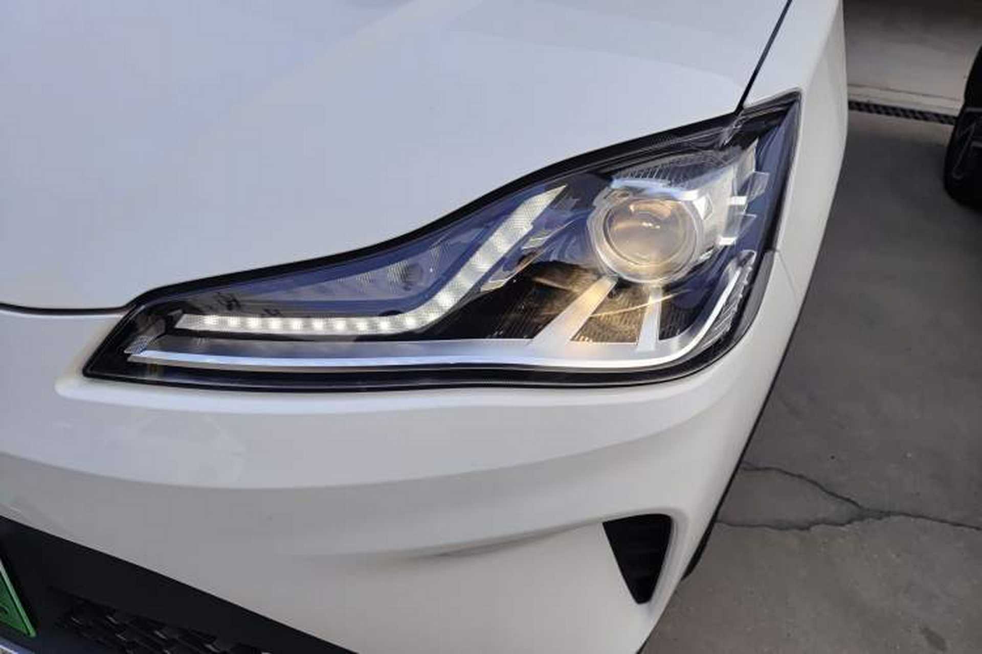 Used NETA AYA 2023 Revised Version 401 Lite Left Front Headlight