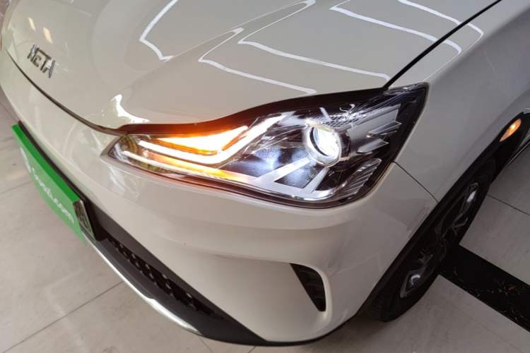 Used NETA AYA 2023 318 Lite Left Front Headlight