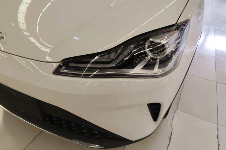 Used NETA AYA 2023 Revised Version 401 Lite Left Front Headlight