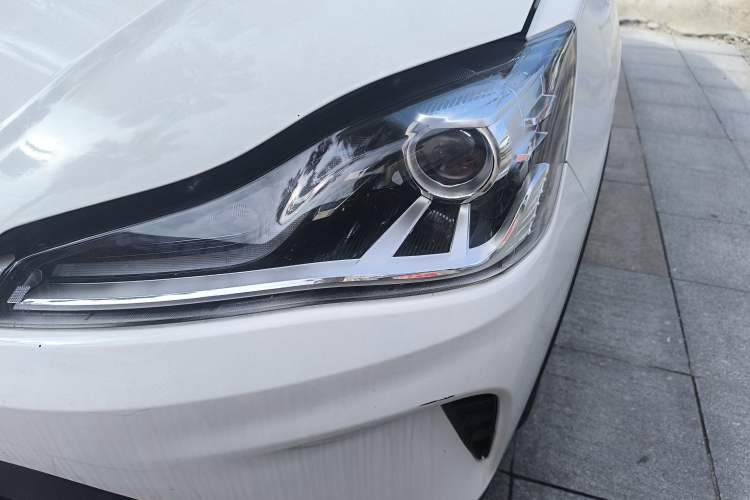 Used NETA AYA 2023 401 Lite Left Front Headlight