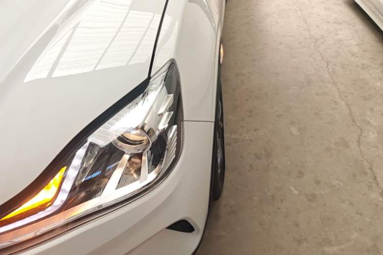 Used NETA AYA 2023 401 Lite Left Front Headlight