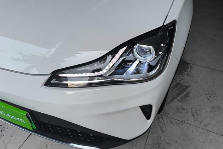 Used NETA AYA 2023 401 Lite Left Front Headlight