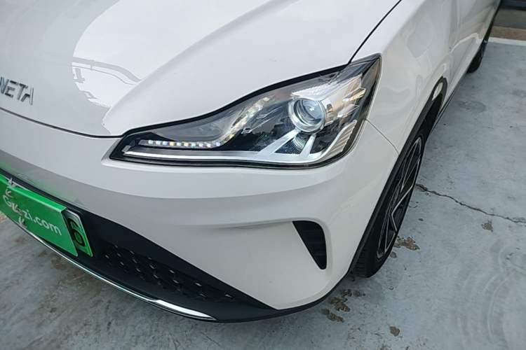 Used NETA AYA 2023 401 Left Front Headlight
