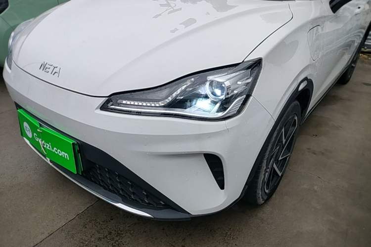 Used NETA AYA 2023 401 Lite Left Front Headlight