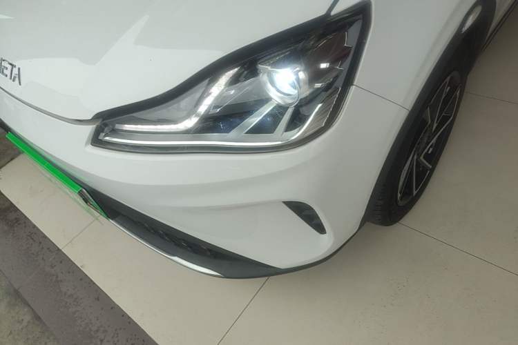 Used NETA AYA 2023 401 Lite Left Front Headlight