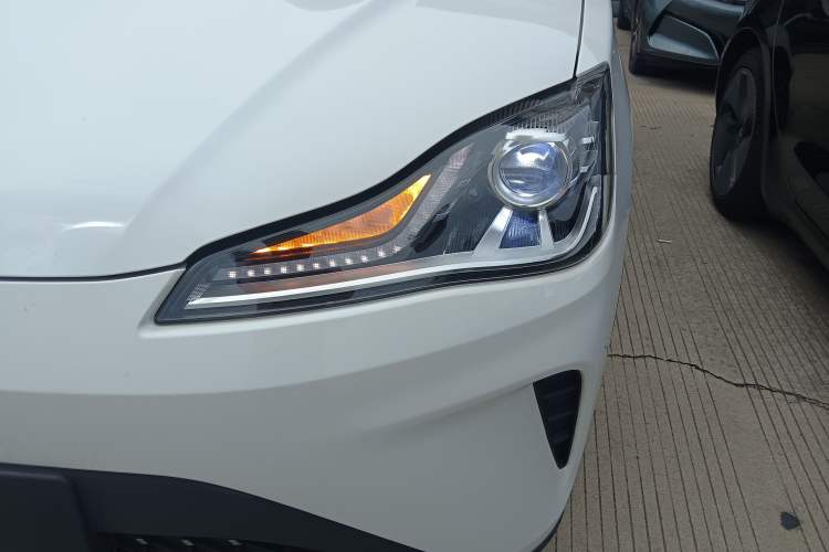 Used NETA AYA 2023 401 Lite Left Front Headlight