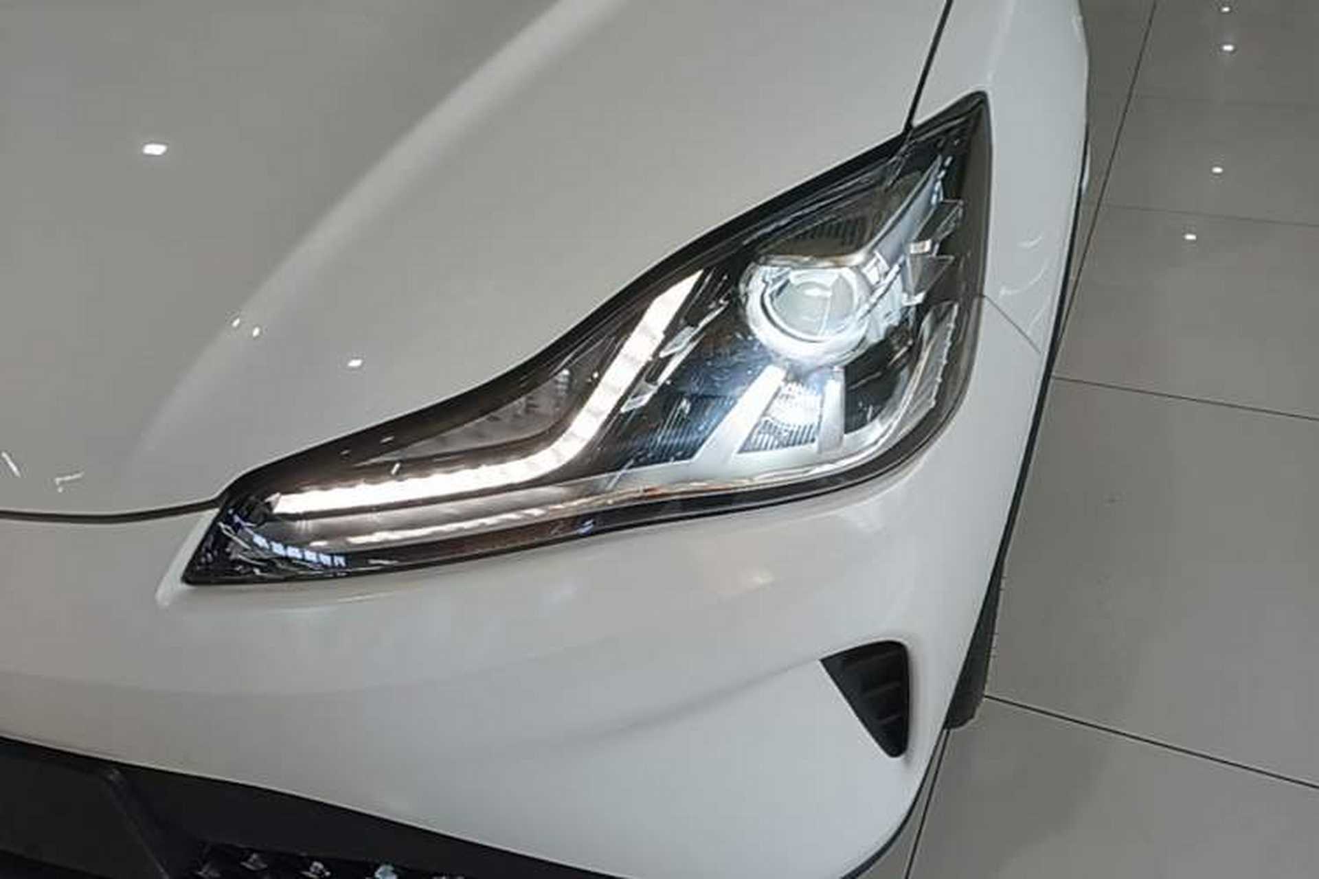 Used NETA AYA 2023 401 Left Front Headlight