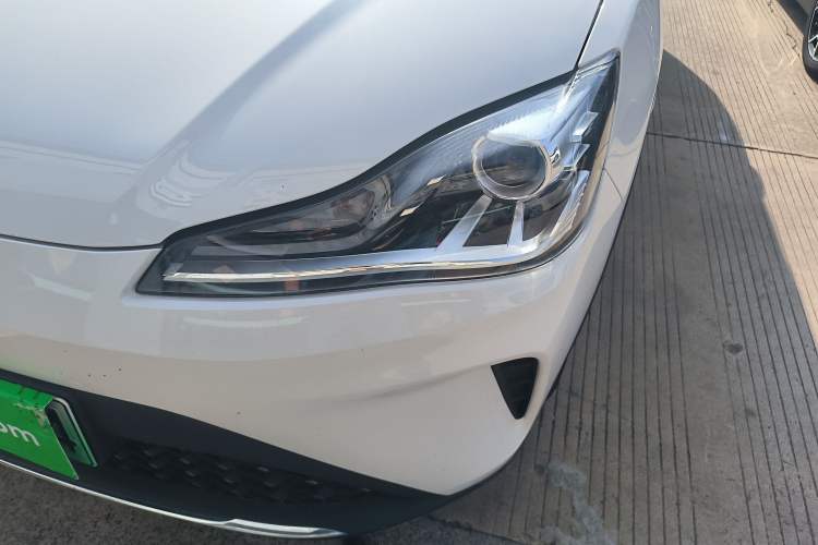 Used NETA AYA 2023 401 Lite Left Front Headlight