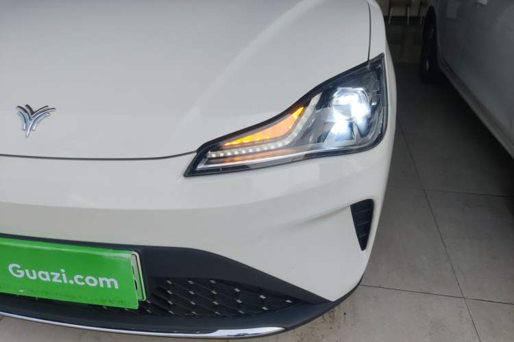 Used NETA AYA 2023 Revised Version 401 Lite Left Front Headlight
