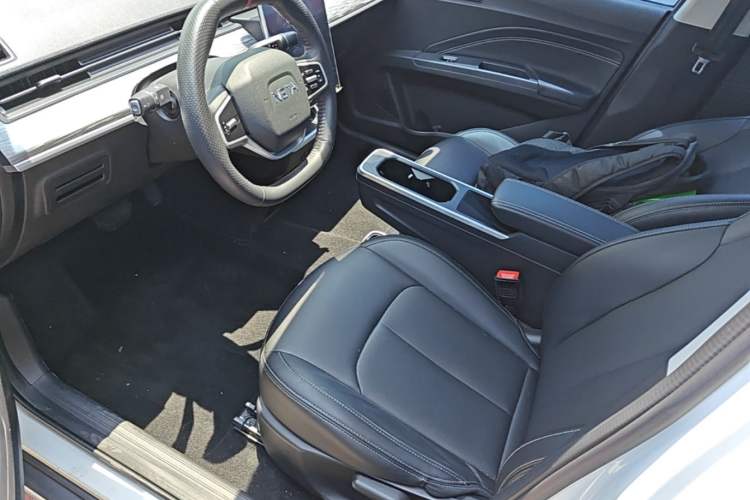 Used NETA AYA 2023 401 Lite Left Front Seat