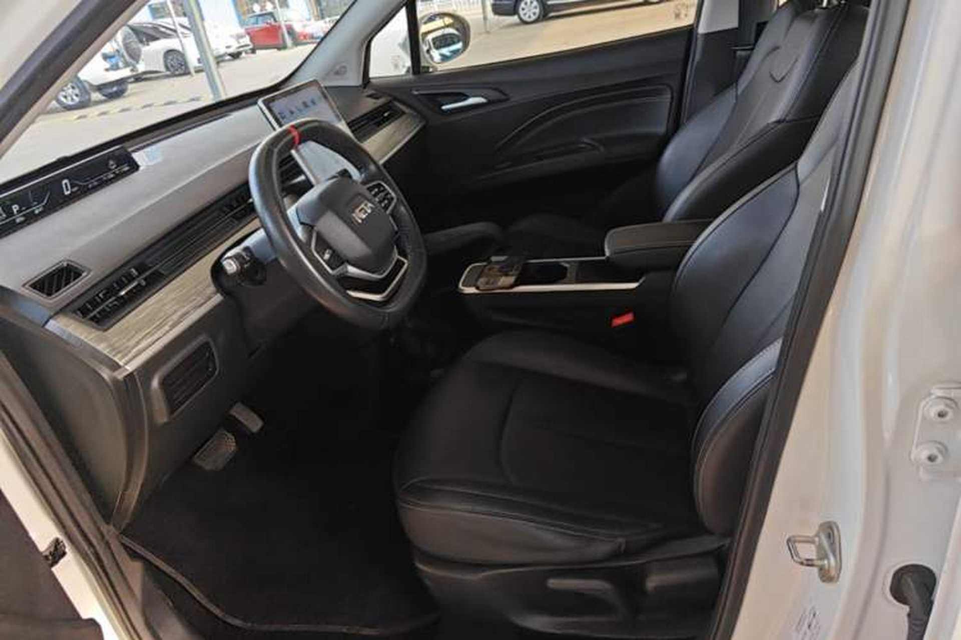 Used NETA AYA 2023 318 Lite Left Front Seat