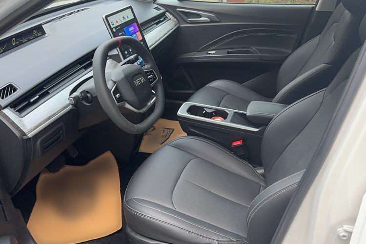 Used NETA AYA 2023 401 Lite Left Front Seat