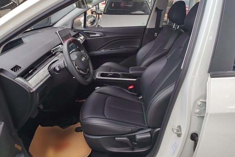 Used NETA AYA 2023 401 Lite Left Front Seat