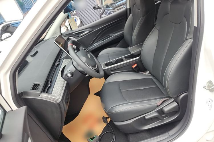 Used NETA AYA 2023 318 Lite Left Front Seat