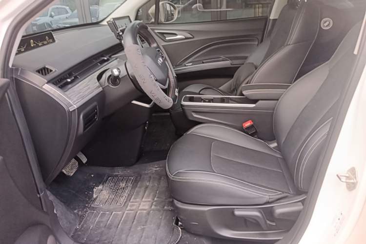 Used NETA AYA 2023 401 Left Front Seat