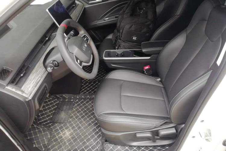 Used NETA AYA 2023 401 Lite Left Front Seat