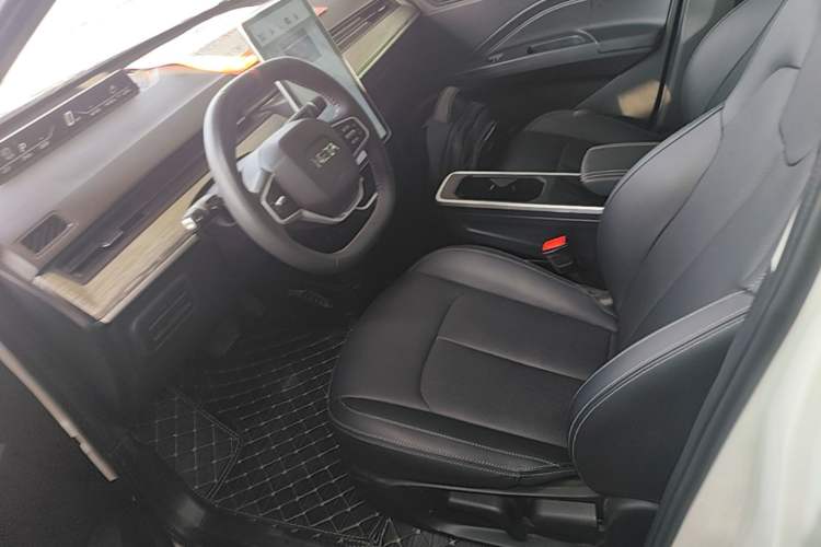 Used NETA AYA 2023 318 Lite Left Front Seat