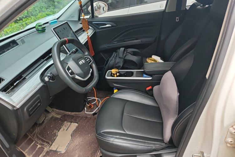 Used NETA AYA 2023 401 Lite Left Front Seat