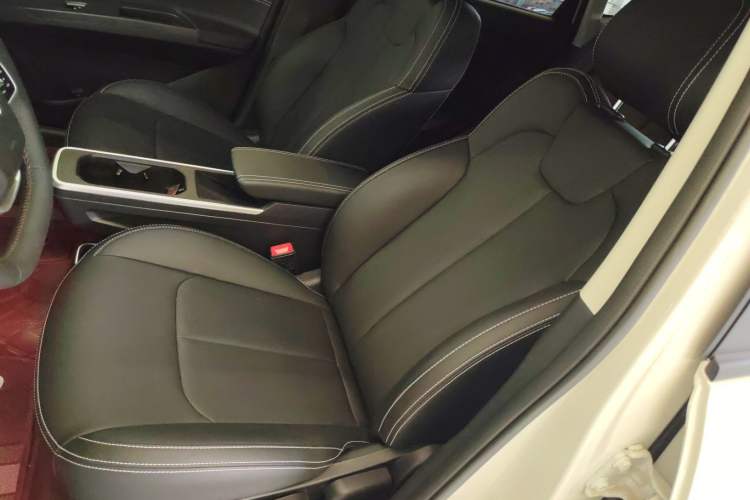Used NETA AYA 2023 Revised Version 401 Lite Left Front Seat