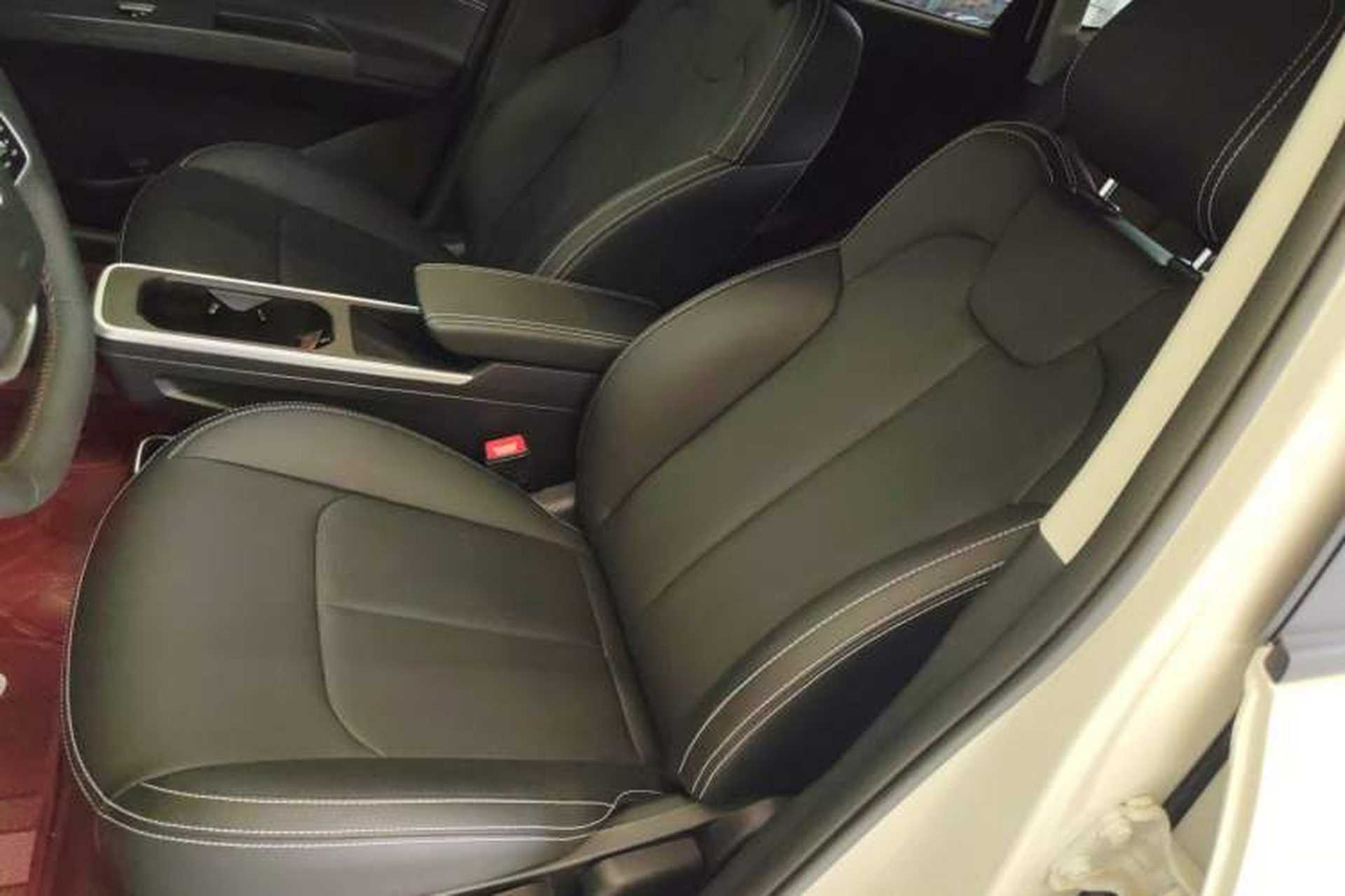 Used NETA AYA 2023 Revised Version 401 Lite Left Front Seat