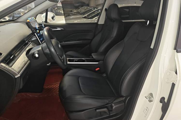 Used NETA AYA 2023 Revised Version 401 Lite Left Front Seat