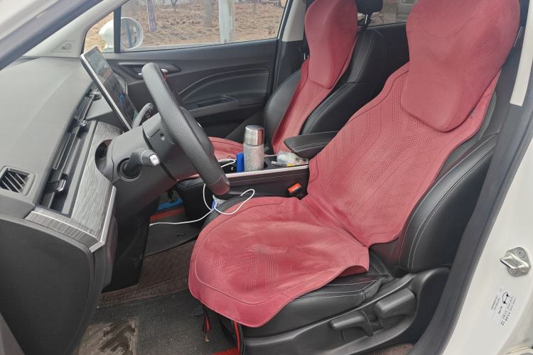 Used NETA AYA 2023 Revised Version 401 Lite Left Front Seat